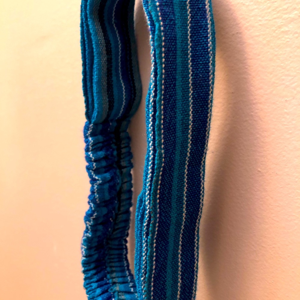 TWO headbands
